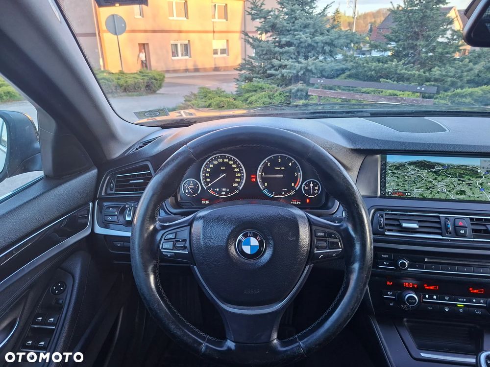 BMW Seria 5 - 6