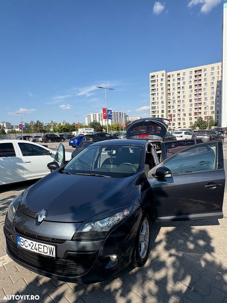 Renault Megane 1.5 dCI Color Edition - 7