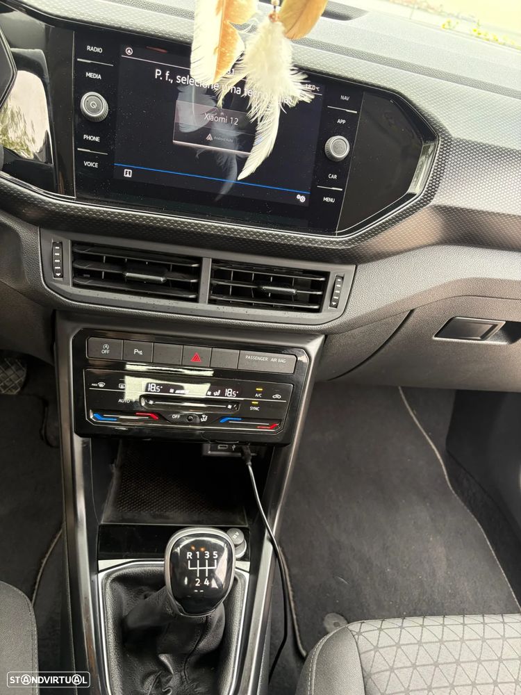 VW T-Cross 1.0 TSI Life - 6