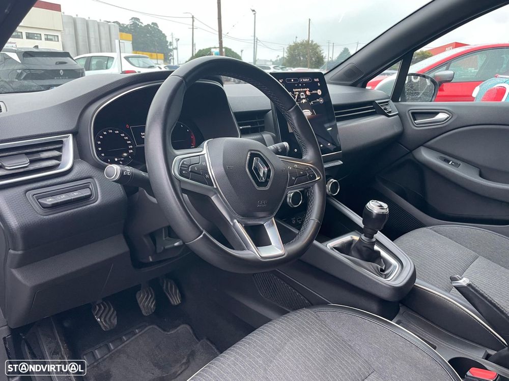 Renault Clio 1.0 TCe Techno - 7