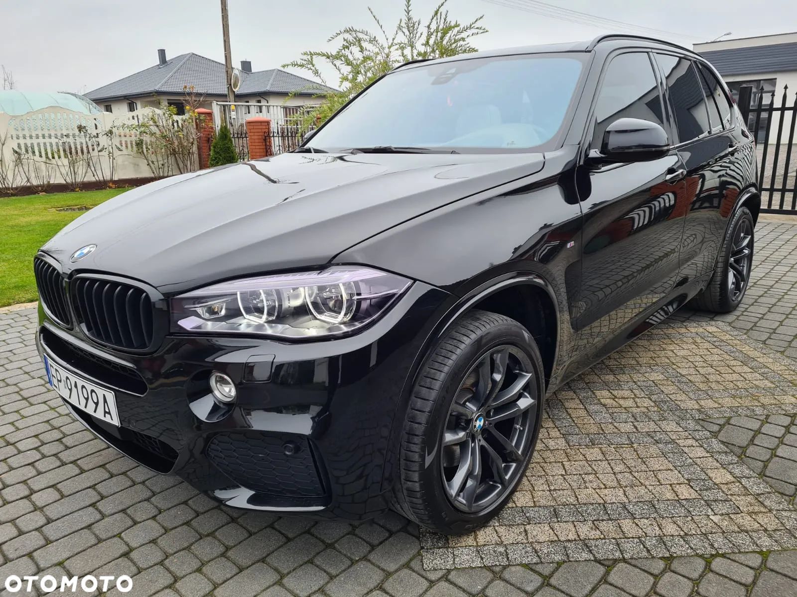 BMW X5 xDrive40d - 1