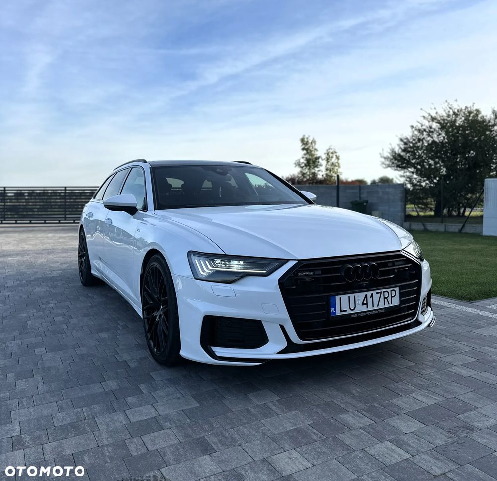 Audi A6 Avant 40 TDI quattro S tronic sport - 27