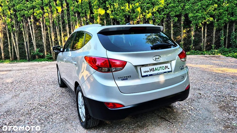 Hyundai ix35 1.6 2WD blue Style - 16