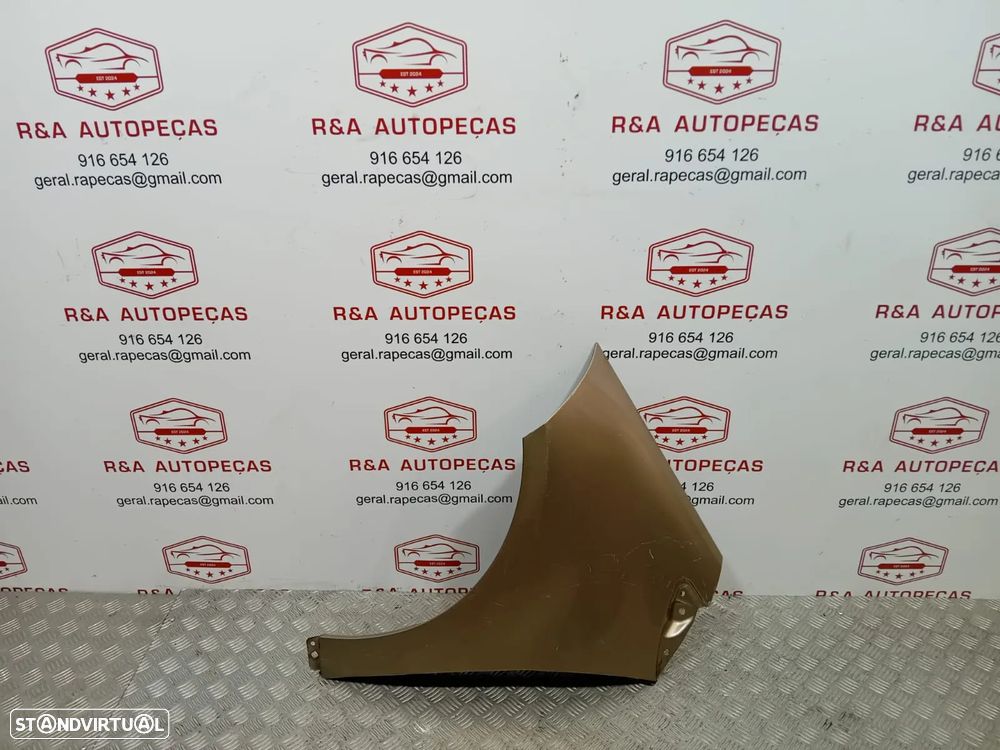 Frente Completa MERCEDES-BENZ CLASS A W169 Diesel - 18