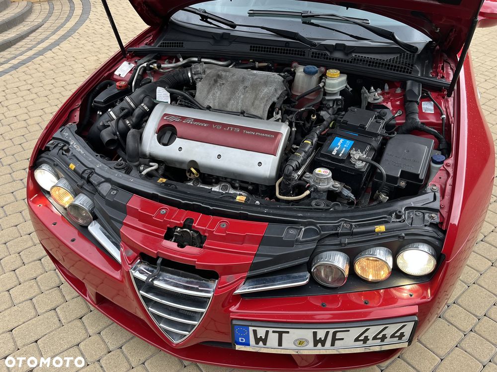 Alfa Romeo Brera 3.2JTS Q4 Q-Tronic - 8