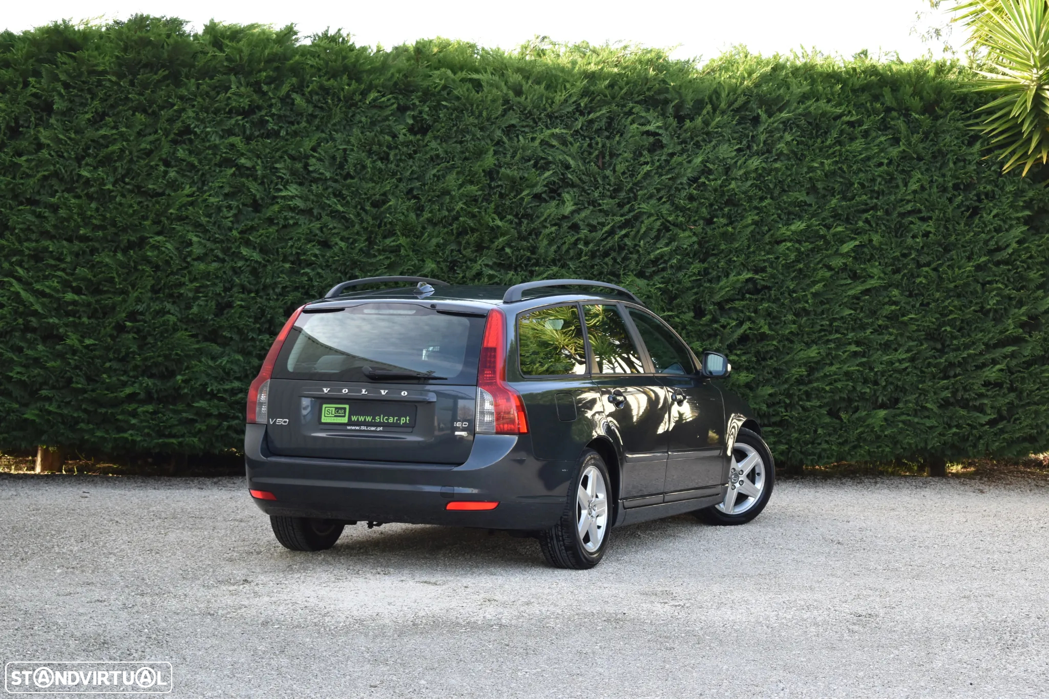 Volvo V50 1.6 D Drive - 18