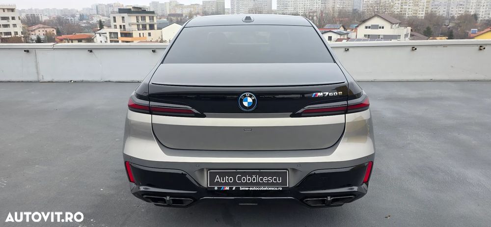 BMW M7 M760e xDrive AT PHEV - 5