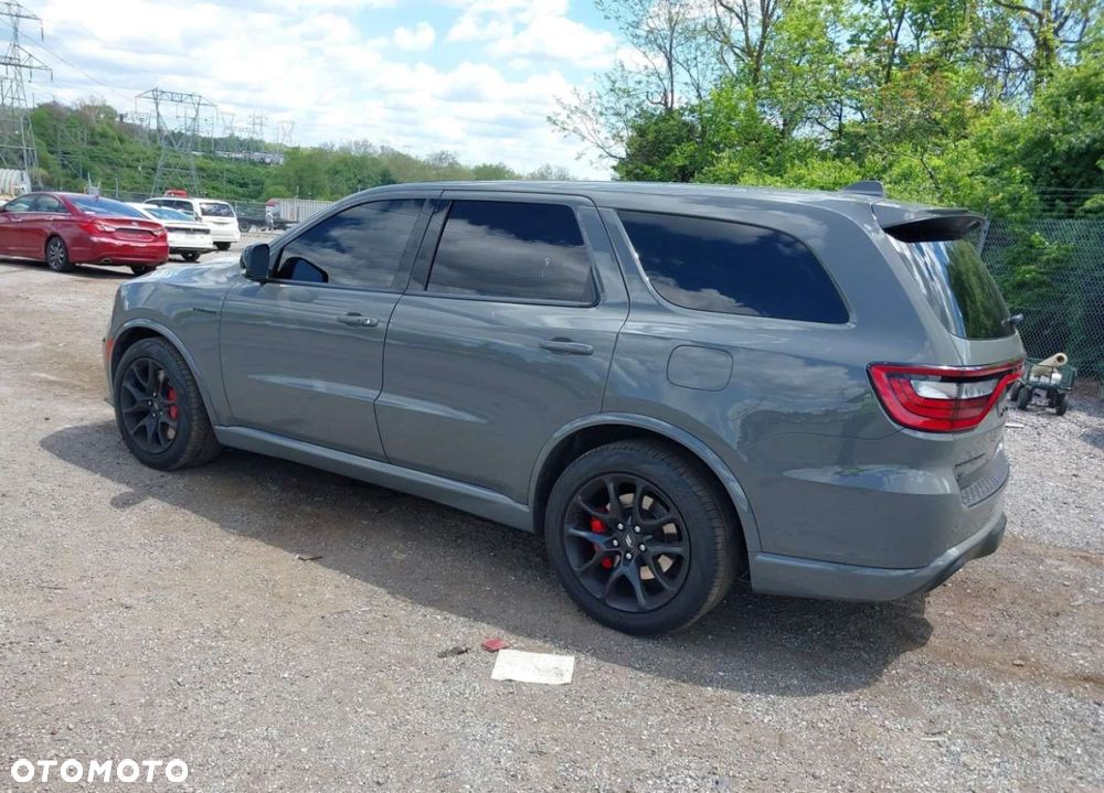 Dodge Durango - 5