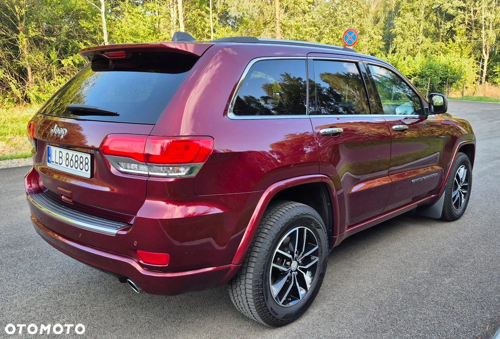 Jeep Grand Cherokee 3.6 V6 Limited - 8