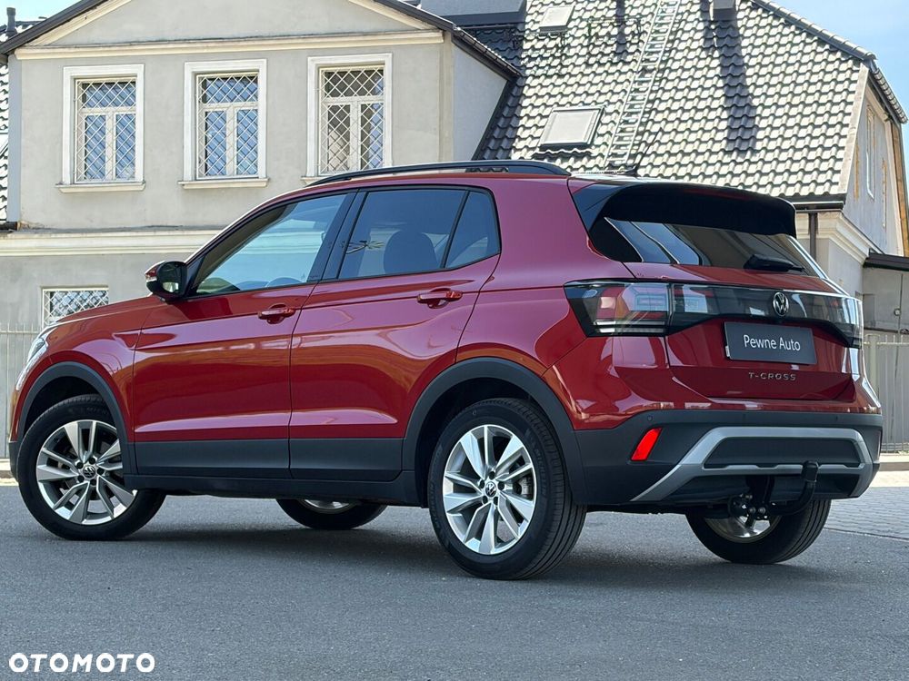 Volkswagen T-Cross 1.0 TSI Style DSG - 12