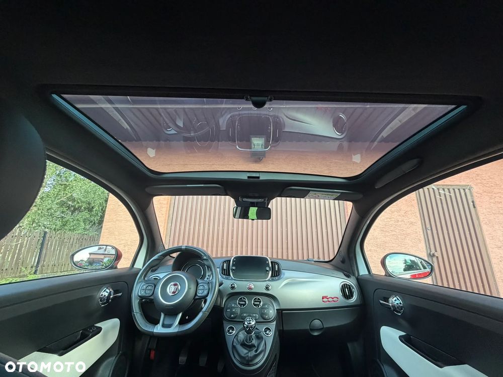 Fiat 500 500S 1.2 - 27