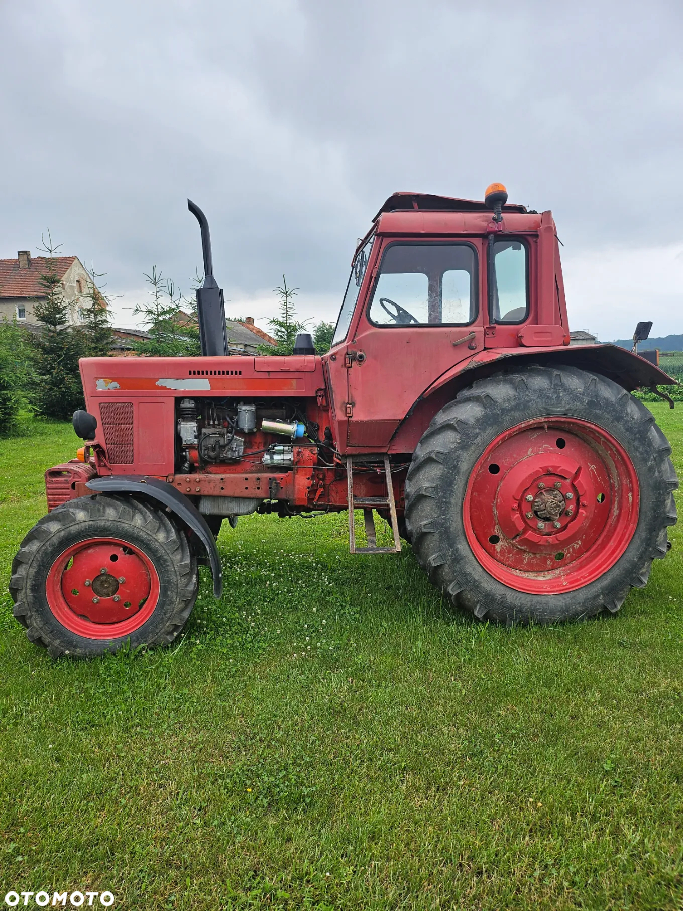 MTZ 82 - 2