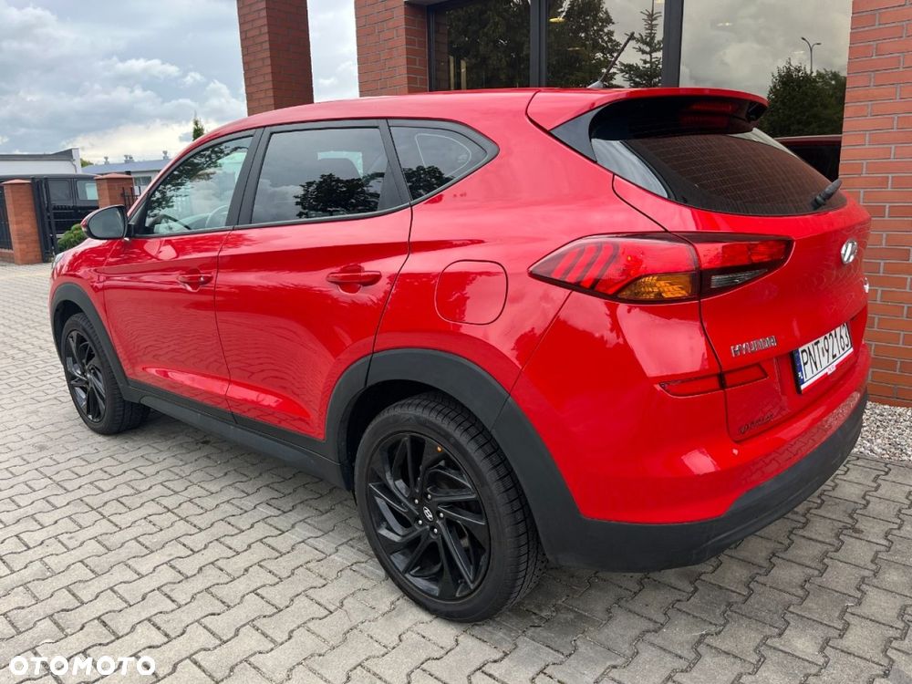Hyundai Tucson 1.6 GDi 2WD Style - 3