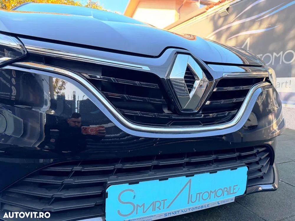 Renault Megane TCe 140 GPF EDC Equilibre - 7