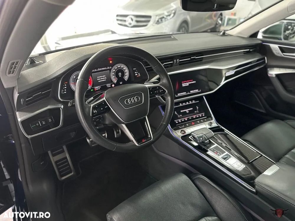 Audi S7 TDI quattro Tiptronic MHEV - 9