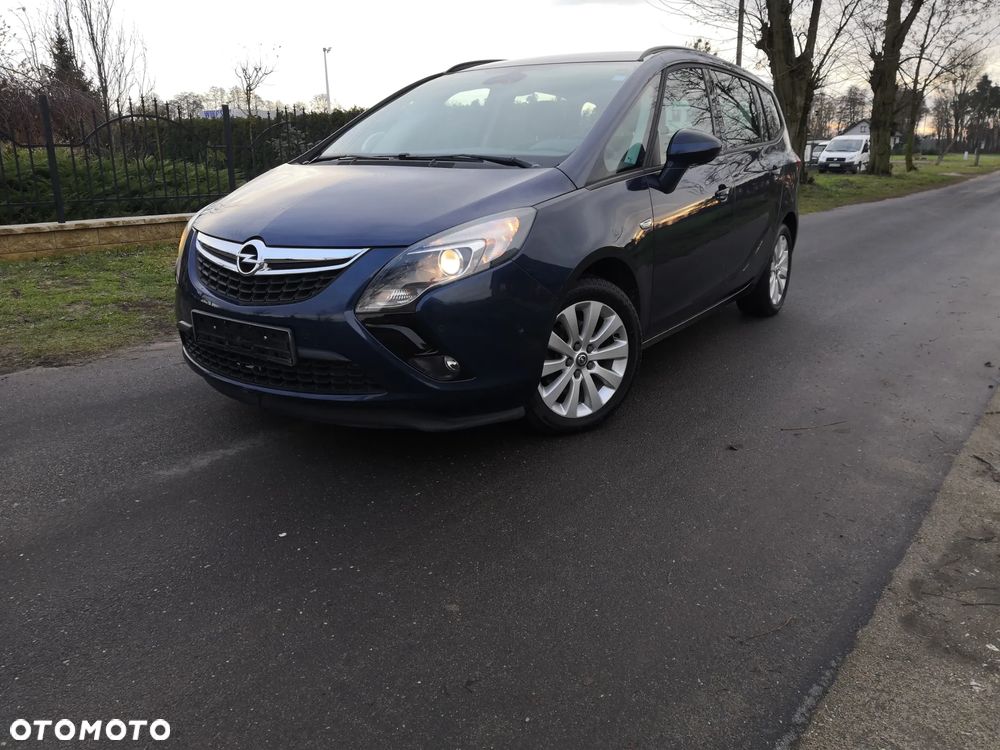 Opel Zafira - 4