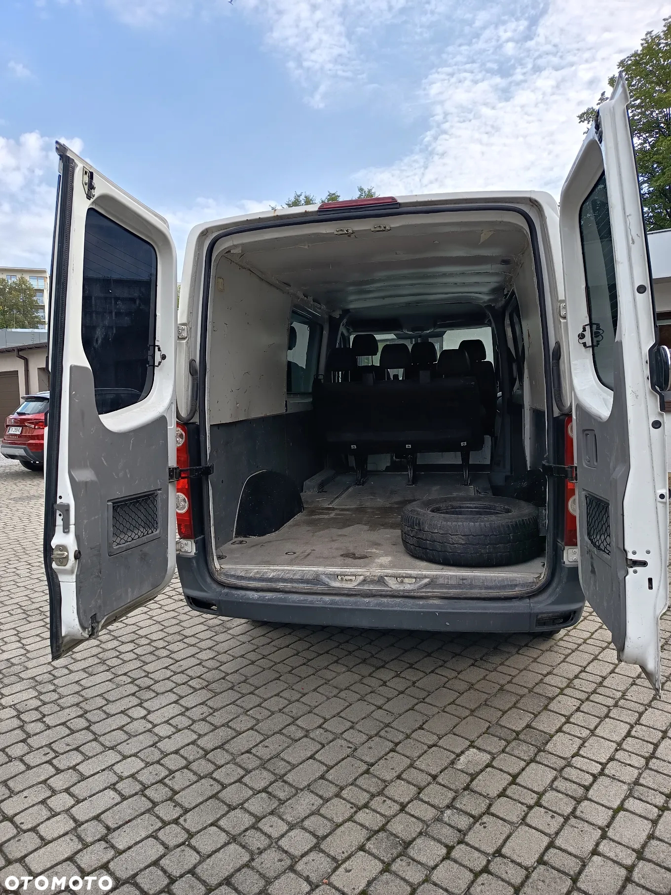 Volkswagen Crafter - 5