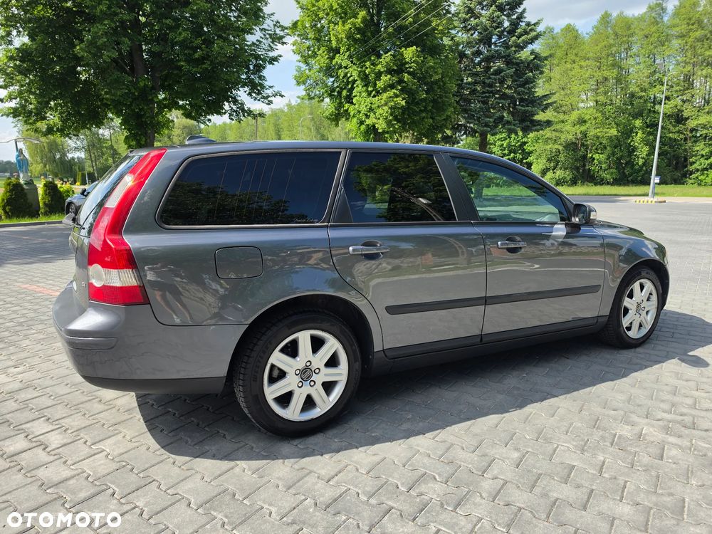 Volvo V50 - 9