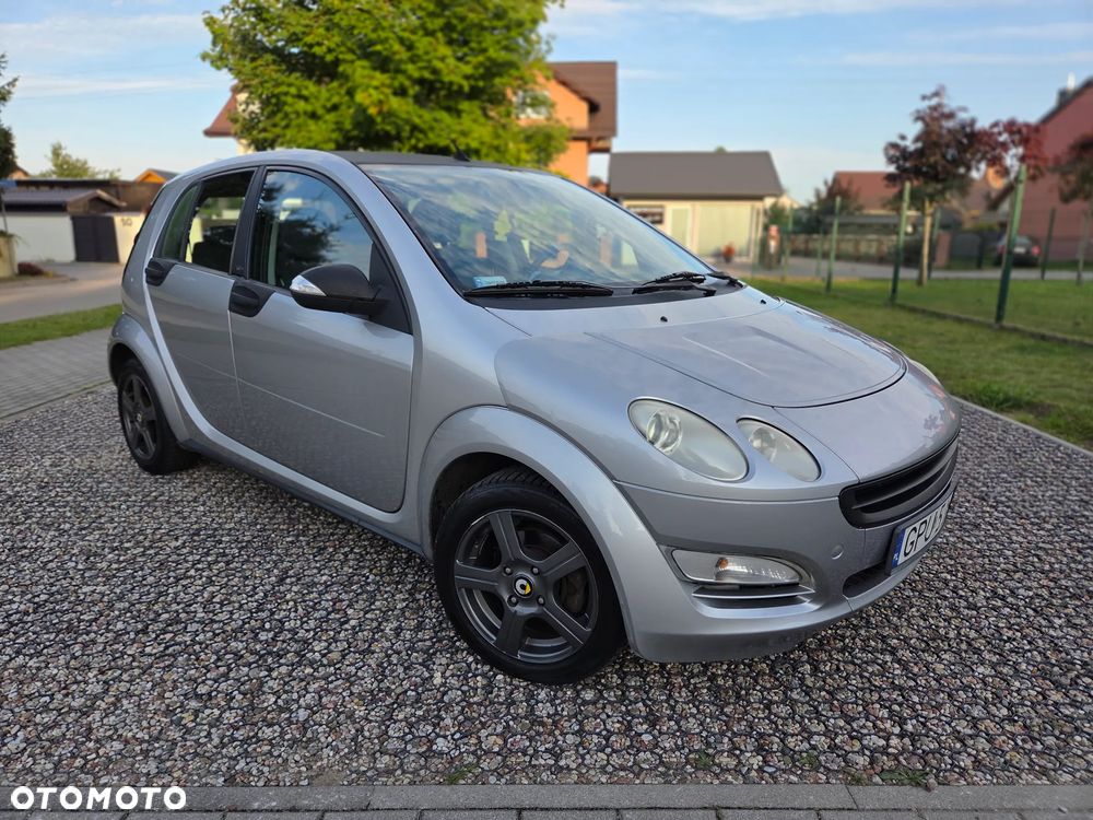 Smart Forfour softtouch pure - 1