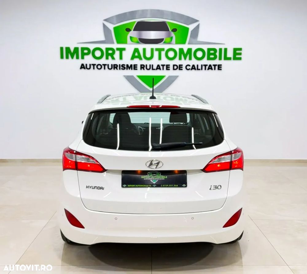 Hyundai i30 i30cw 1.4 Style - 5
