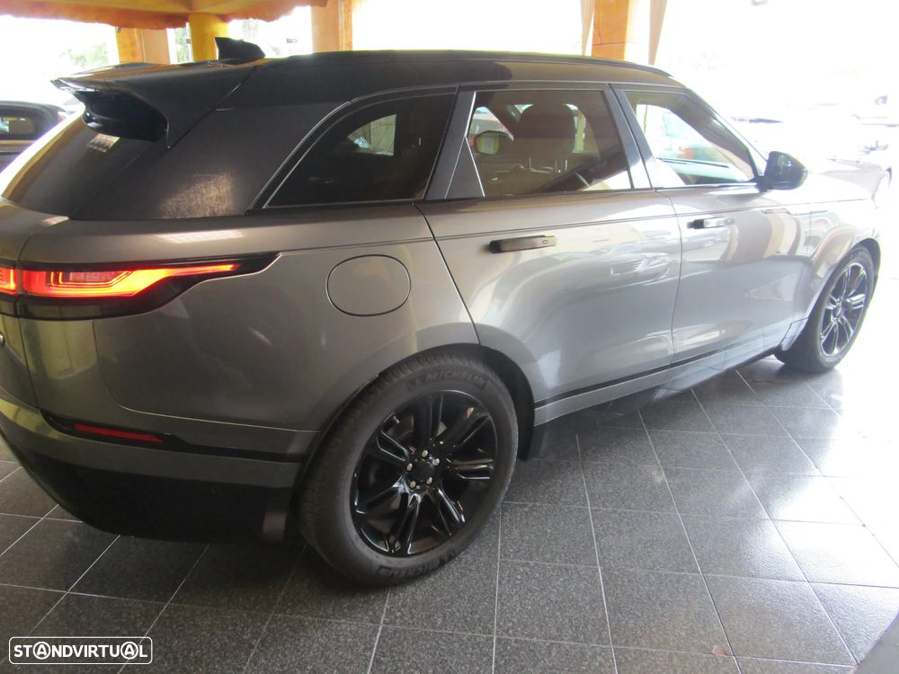Land Rover Range Rover Velar 2.0 D R-Dynamic SE - 50