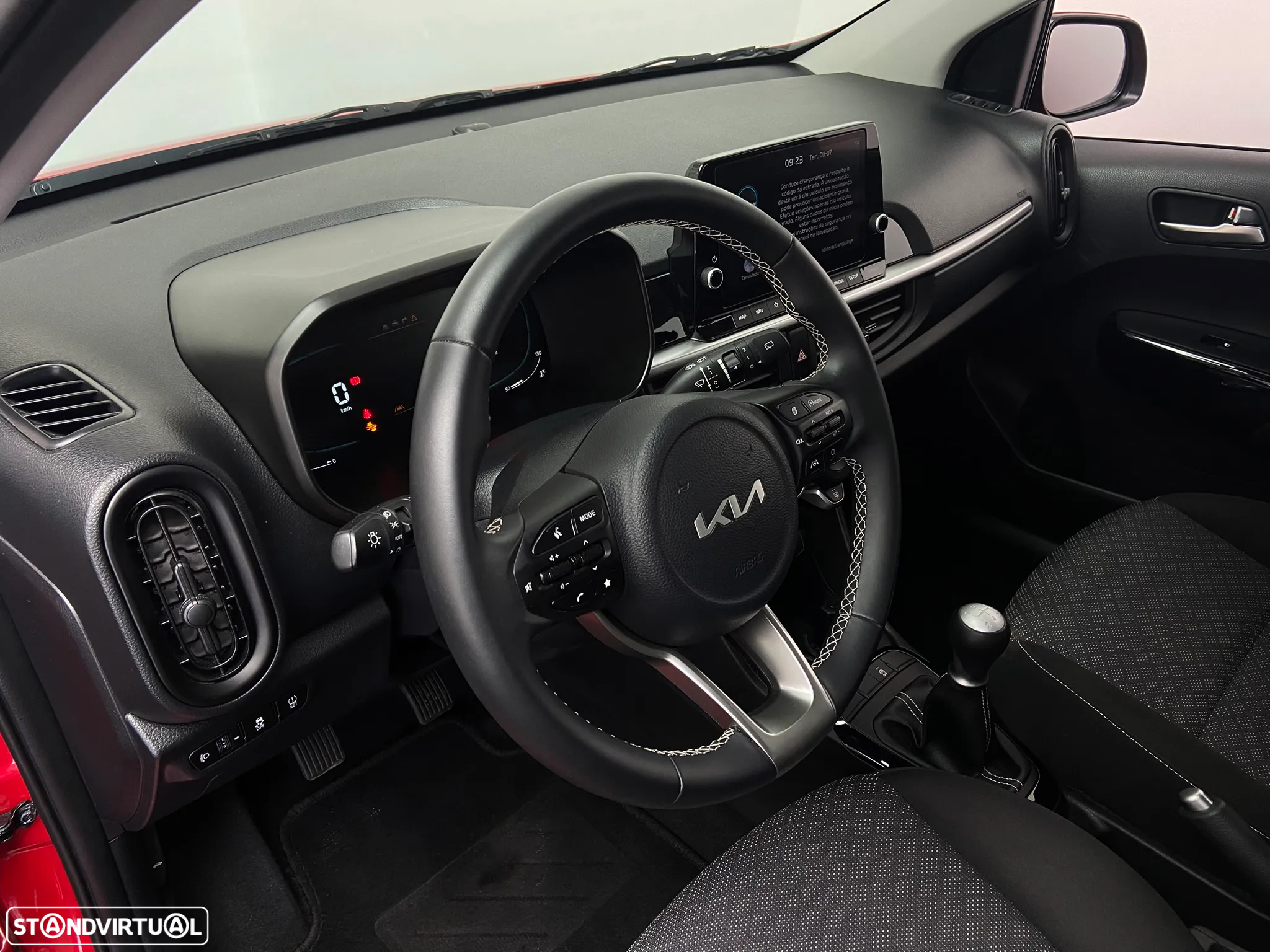 Kia Picanto 1.0 CVVT Urban - 8