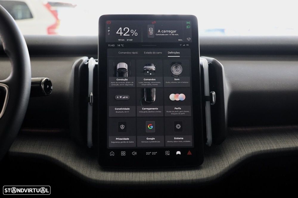 Volvo EX30 69 kWh Single Motor Extended Range Ultra - 27