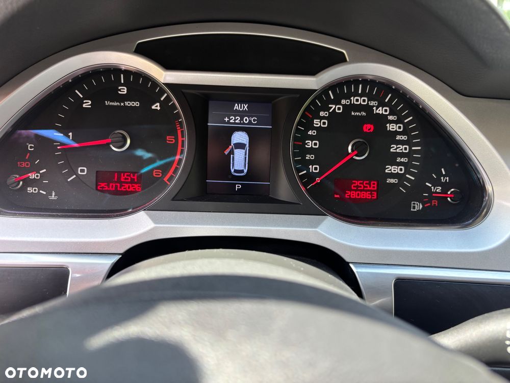 Audi A6 Avant 3.0 TDI Quattro Tiptronic - 11
