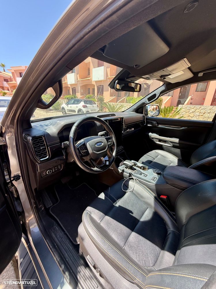 Ford Ranger 2.0 EcoBlue CD Wildtrak 4WD Aut. - 12