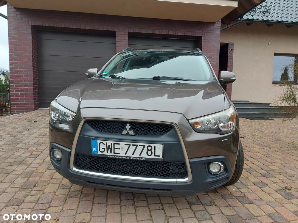 Mitsubishi ASX - 2