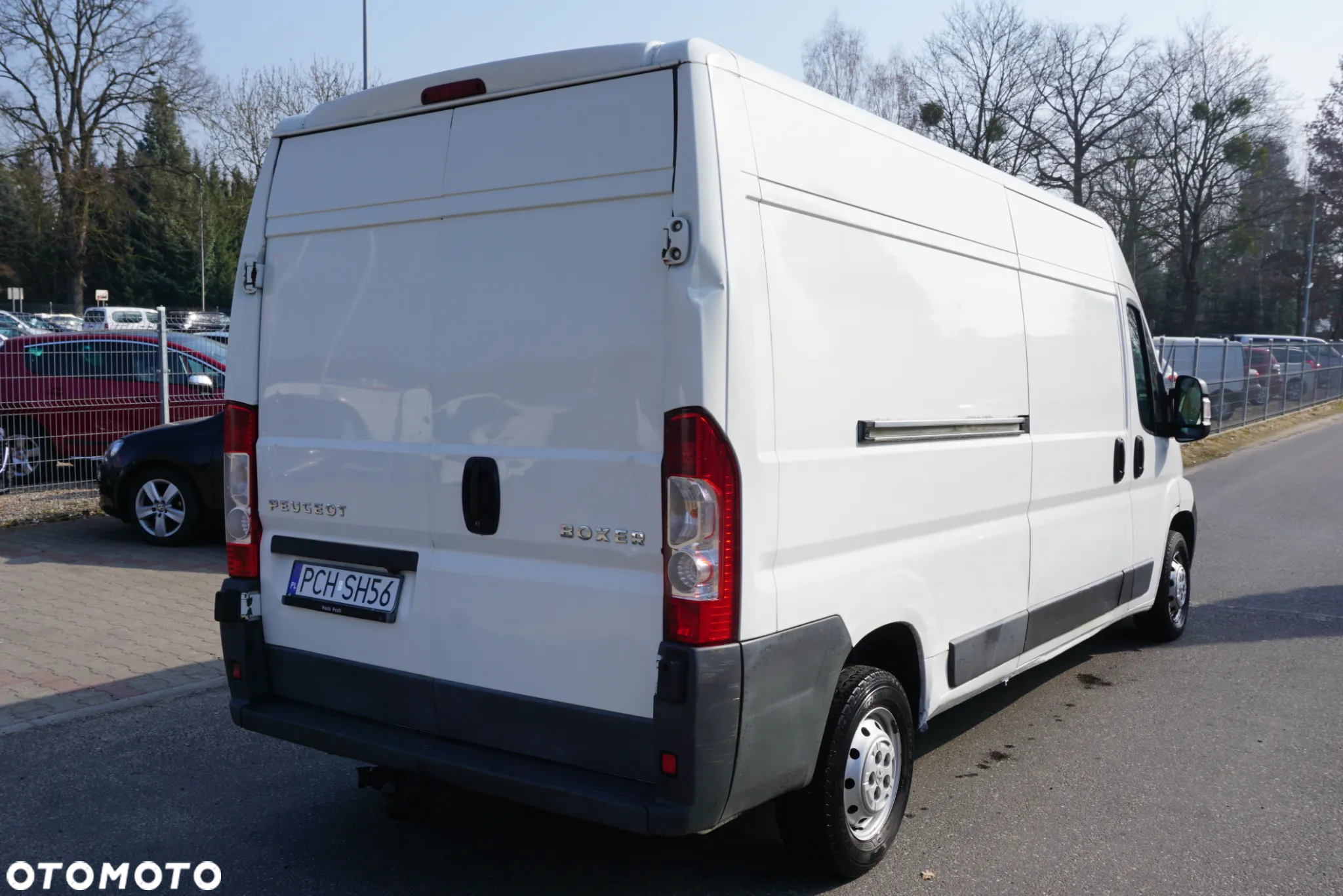 Peugeot BOXER - 3