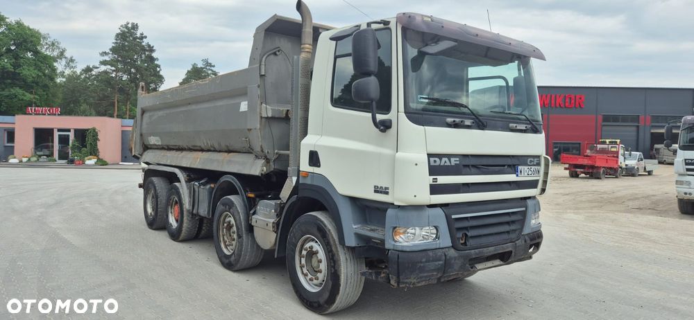 DAF Xf - 2