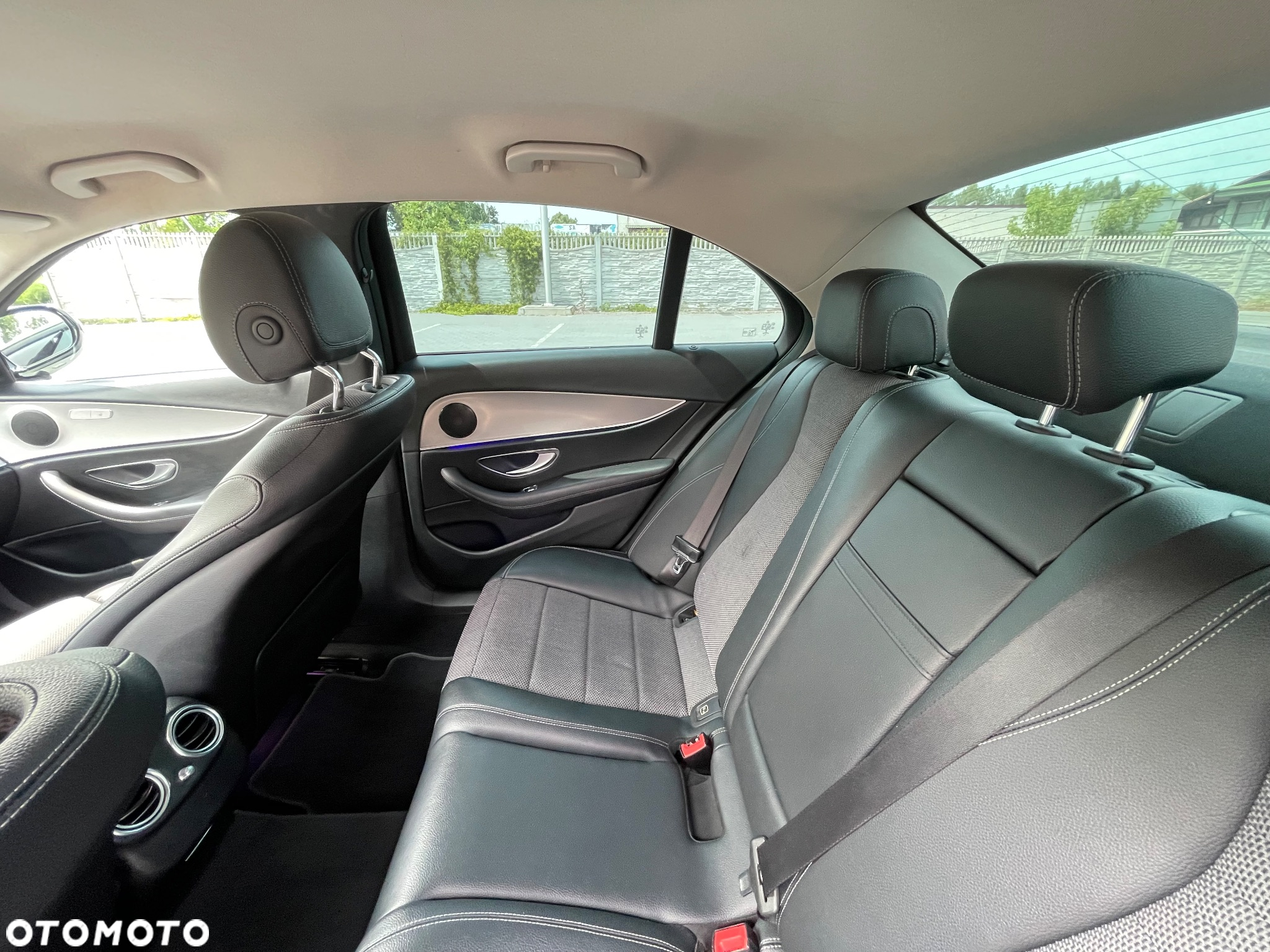 Mercedes-Benz Klasa E 220 d 9G-TRONIC Sportstyle Edition - 21