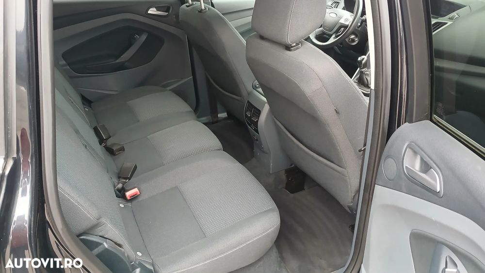 Ford C-Max 1.6 Ti-VCT Titanium - 8