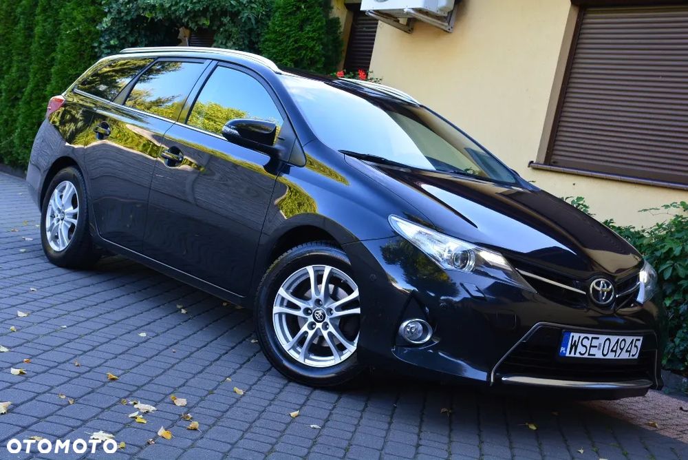 Toyota Auris 1.6 Valvematic Comfort - 19