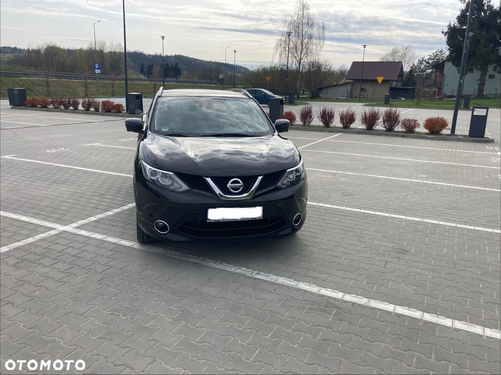 Nissan Qashqai+2 1.6 I-Way - 19