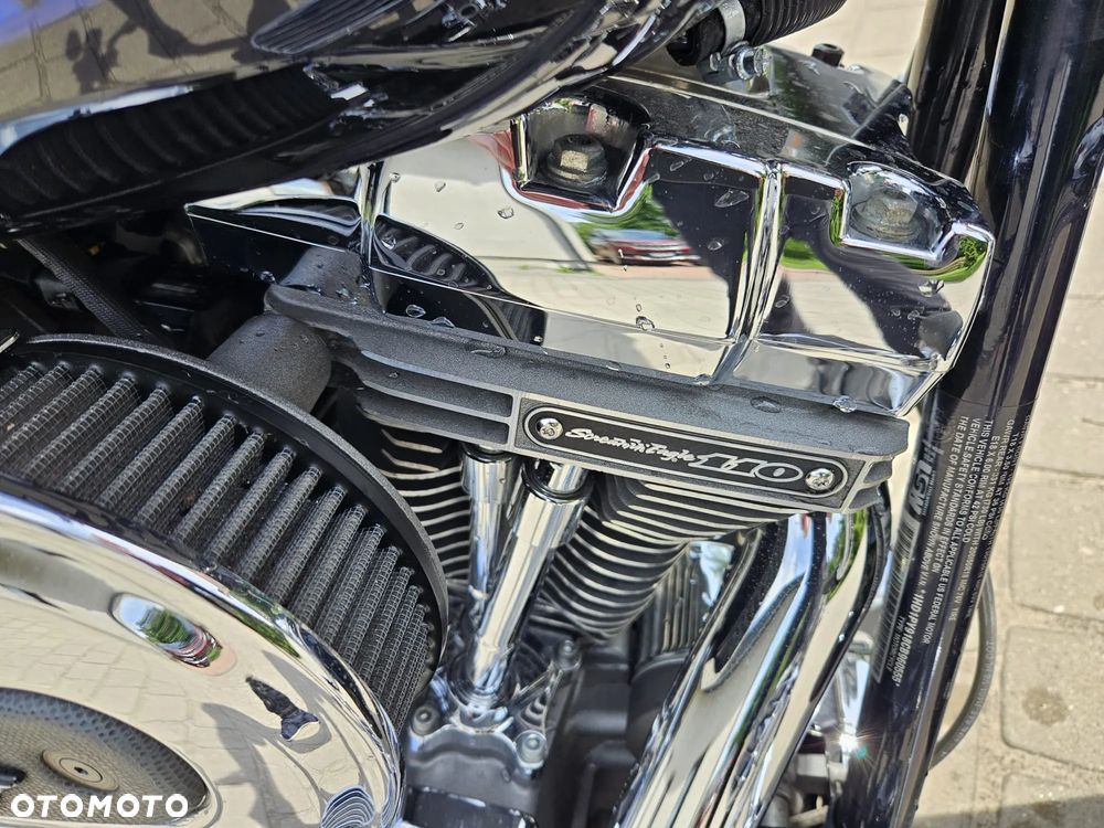 Harley-Davidson Softail - 9