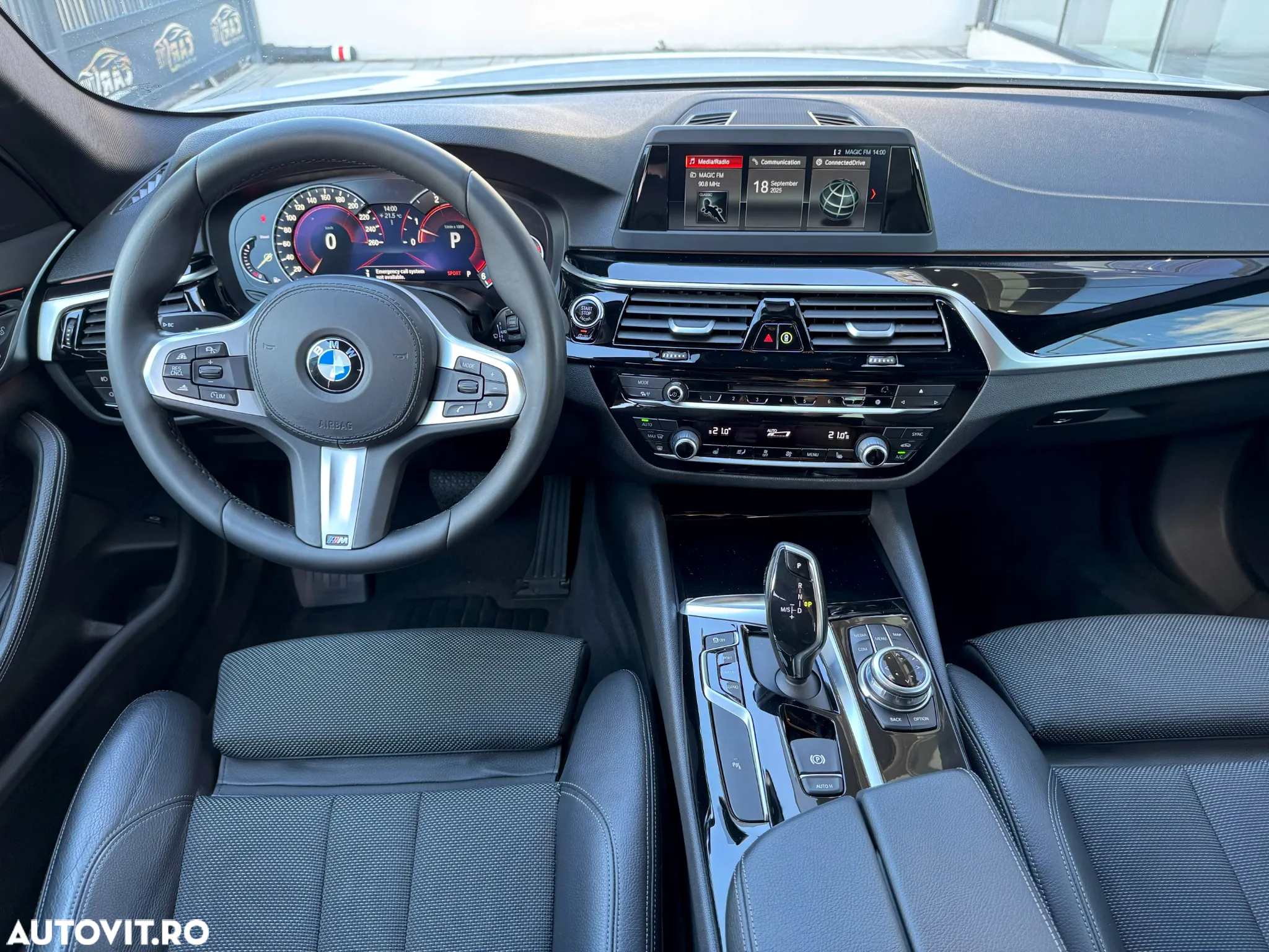 BMW Seria 5 530d AT - 10