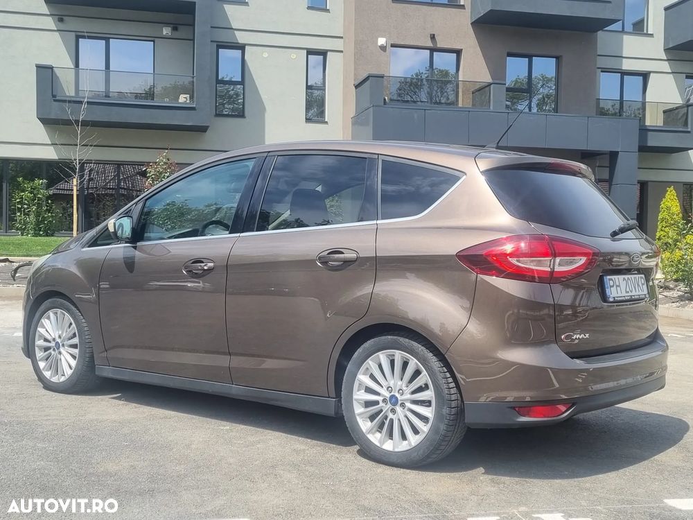 Ford C-Max - 6