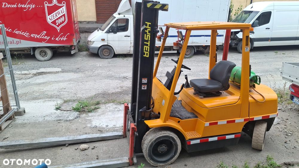 Hyster Hyster 3.20 - 2