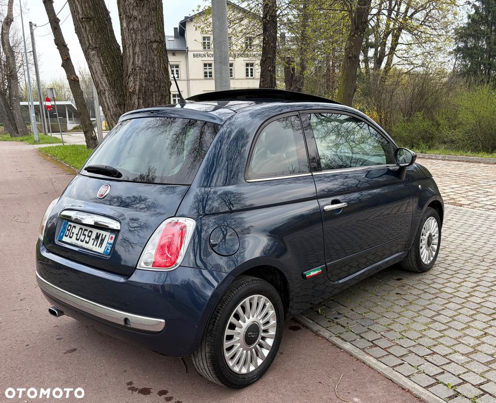 Fiat 500 1.2 Lounge - 3