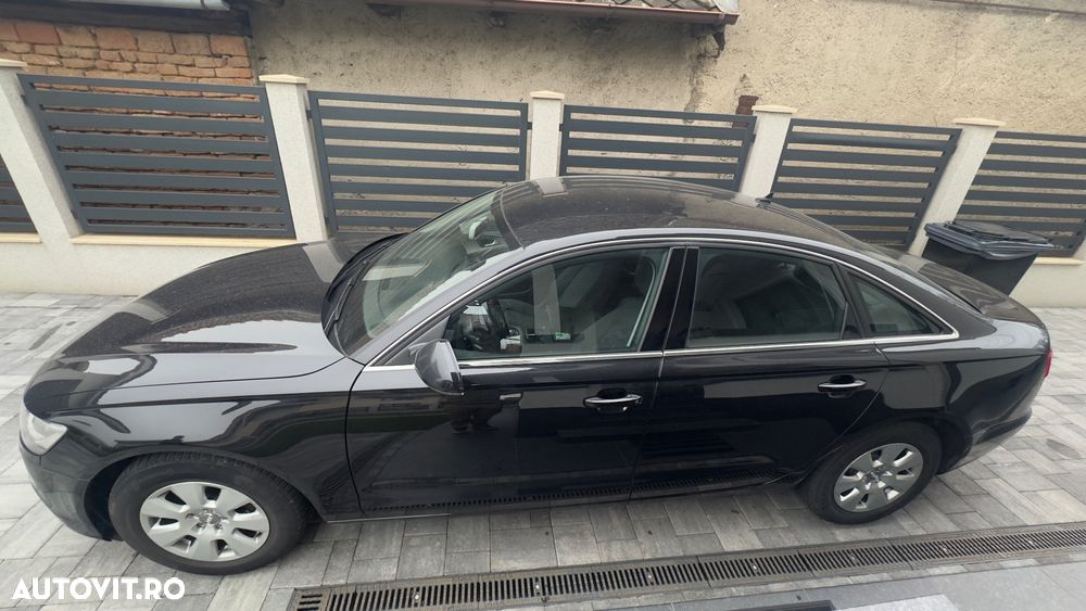 Audi A6 Avant 2.0 TDI DPF multitronic - 4