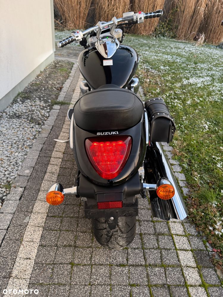 Suzuki Boulevard - 7