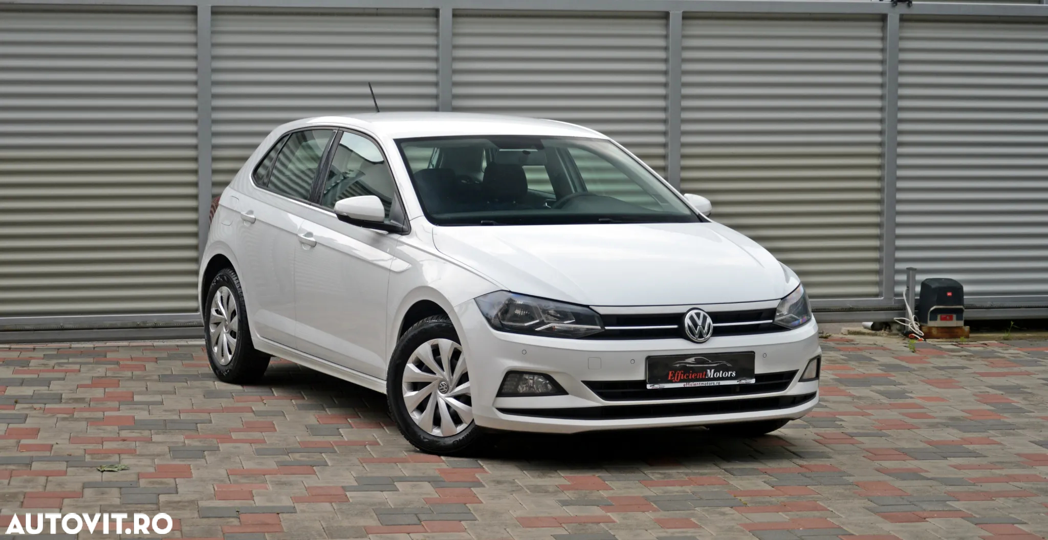 Volkswagen Polo 1.6 TDI Comfortline - 11