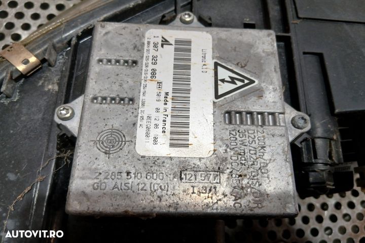 Far dreapta cu Xenon 1307329086 1307329086 Mazda 6 GG [facelift] [200 - 7