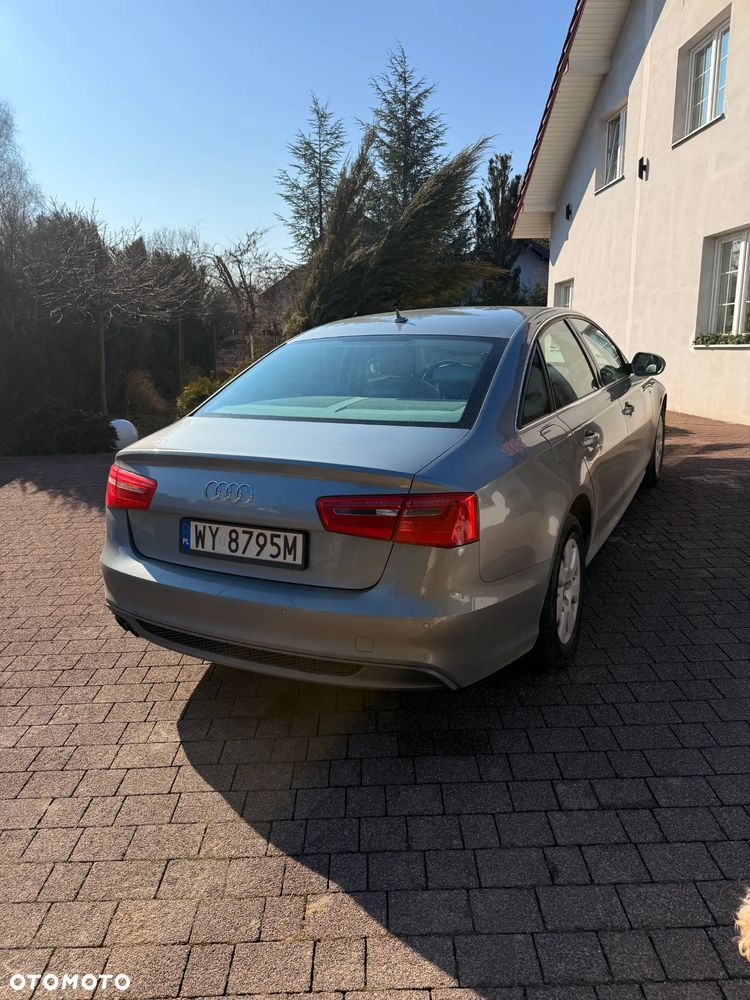 Audi A6 Limousine 2.0 TDI Multitronic - 4