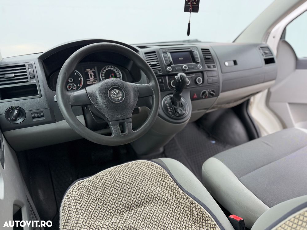 Volkswagen Transporter 2015 photo 4