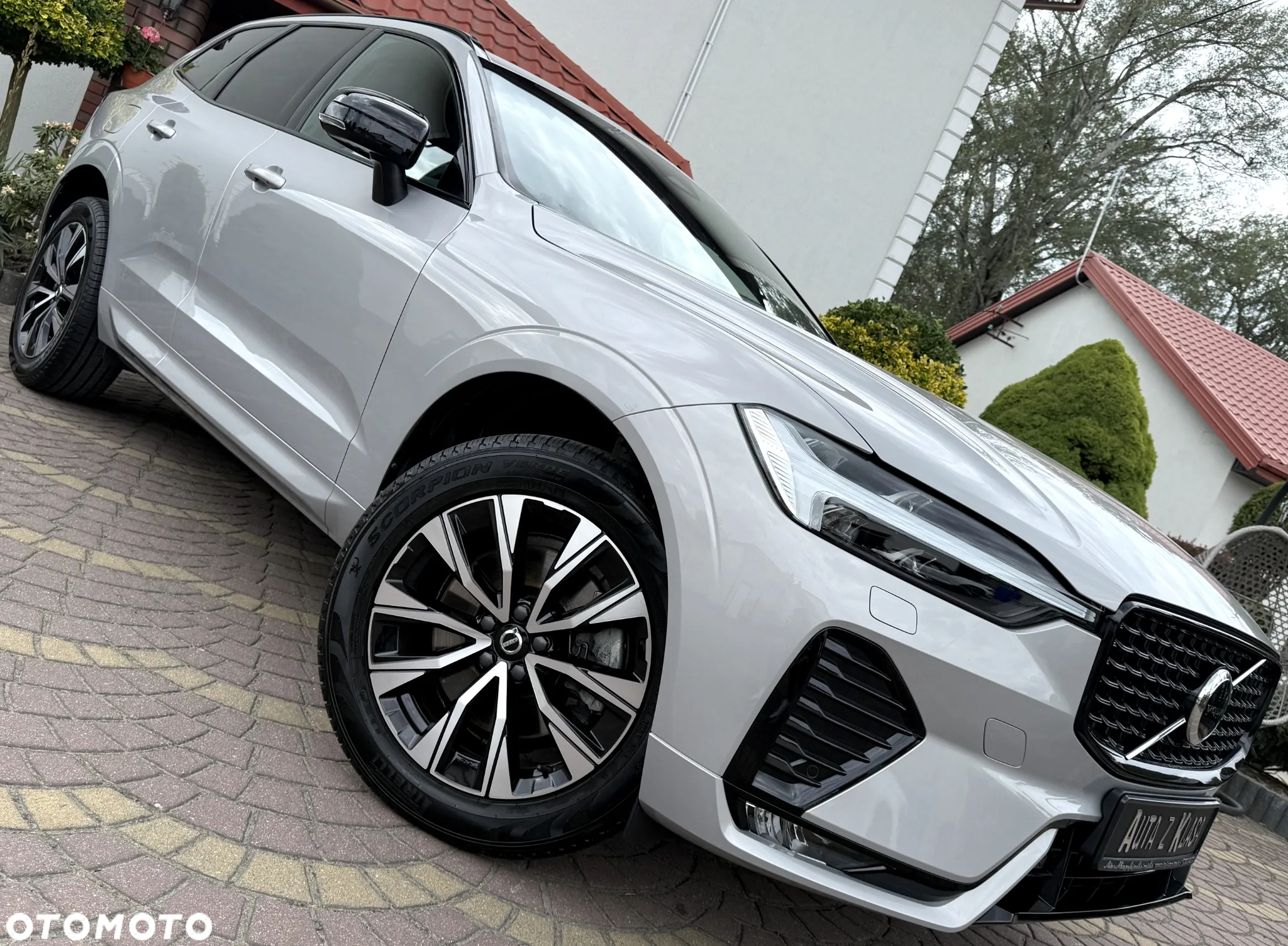 Volvo XC 60 B4 D AWD Geartronic RDesign - 2