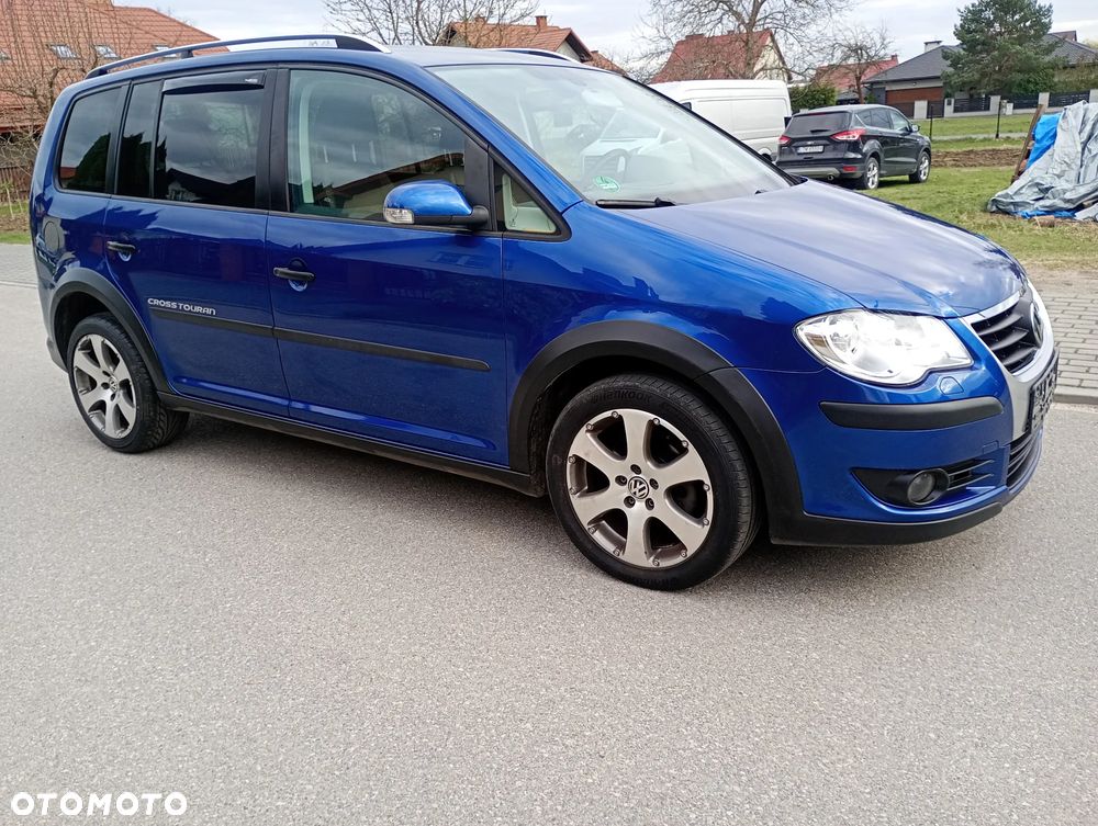 Volkswagen Touran 1.9 TDI DPF Cross - 16