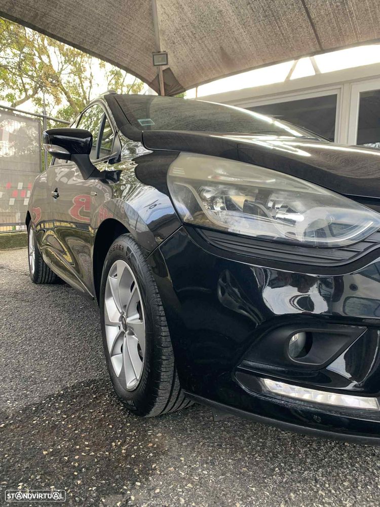 Renault Clio Sport Tourer 1.2 16V 75 LIMITED - 10